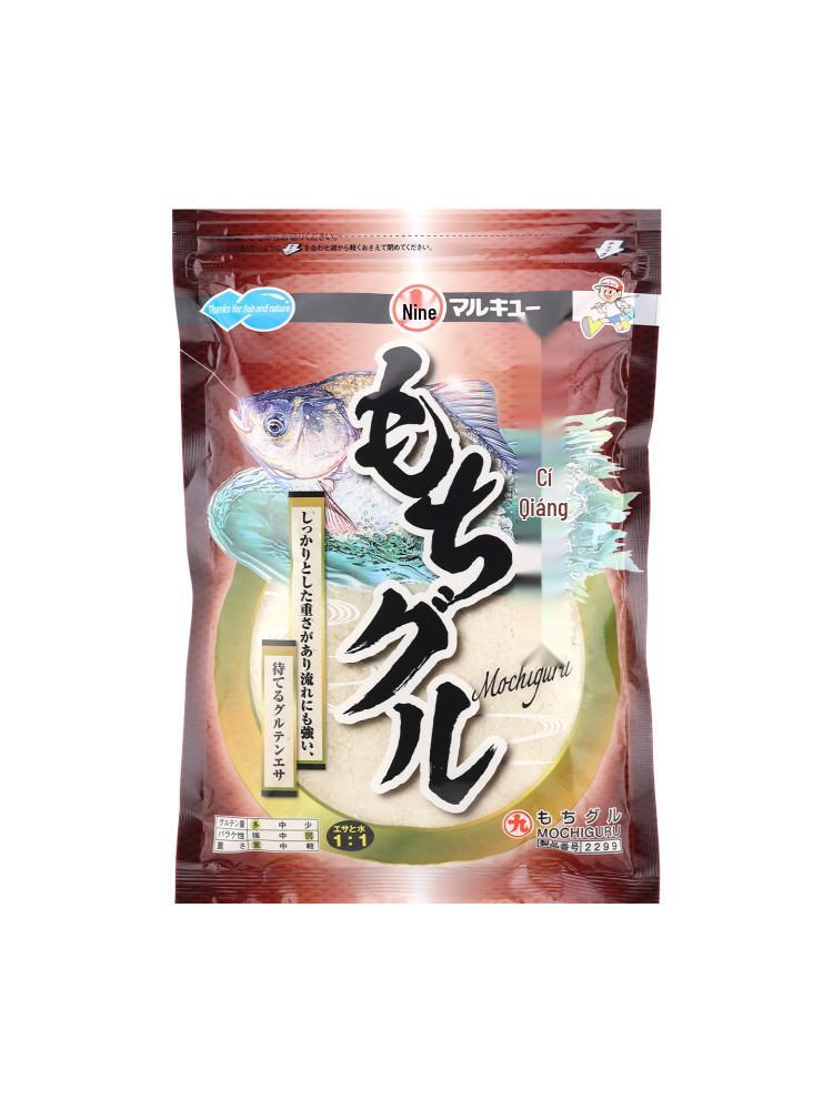 

Marukyu Mochi Gel 2299 Milk-Flavored Protein Bait for Freshwater Fish
