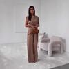 2025 Spring/Summer EU & US Style Women's Casual Fashion Set