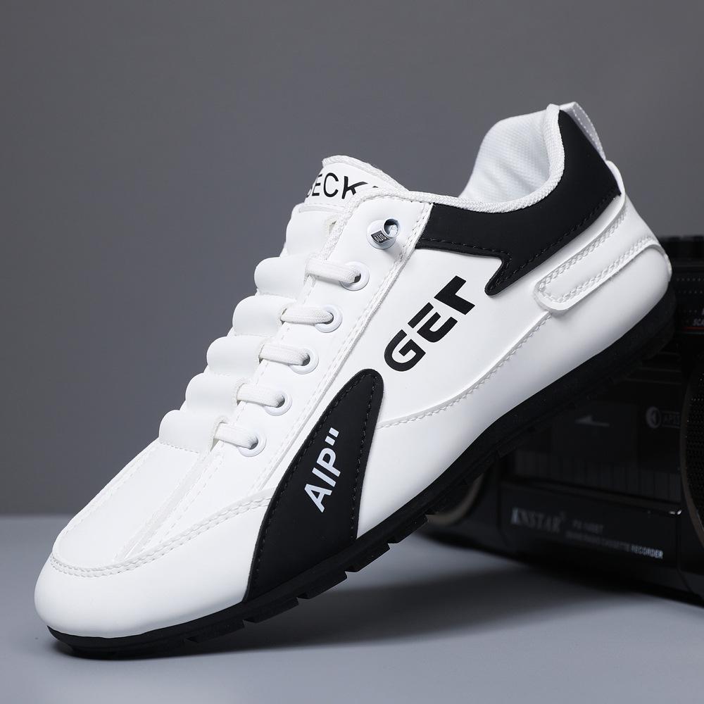 Forrest Gump Men's 2025 Summer Casual Canvas Sneakers - Versatile Trendy Sports Slip-Ons