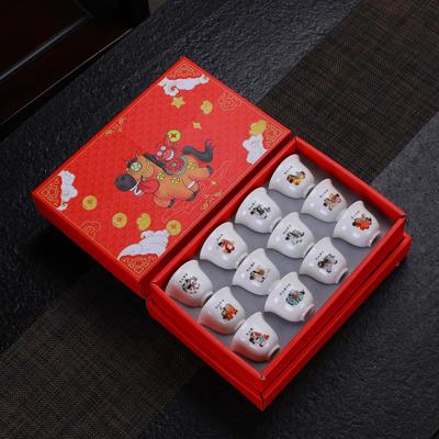 There Will Be a Series of Magnolia Cup Portable Gift Box Sets Soon, and a Series of Magnolia Cup Portable Gift Box Sets Soon.