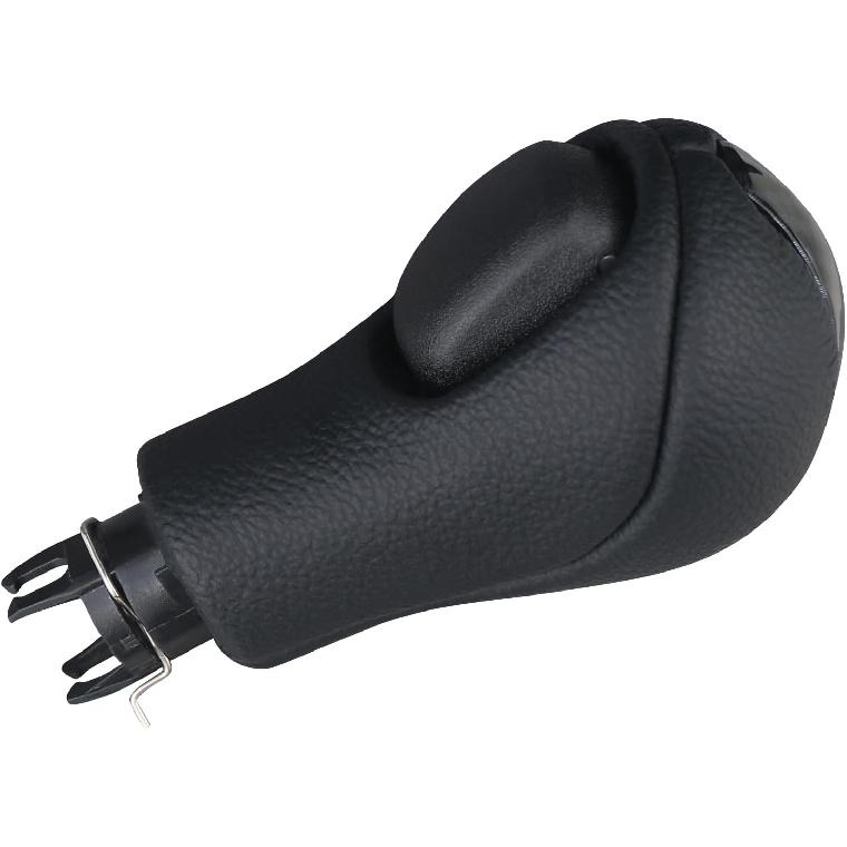 APPERFiT Gear Shift Knob For Automatic Transmission Gear Shifter 34910-JK03A 34910-1LA6C Compatible With Infiniti EX35 FX35 FX50 G25 G35 G37 Q60 QX50