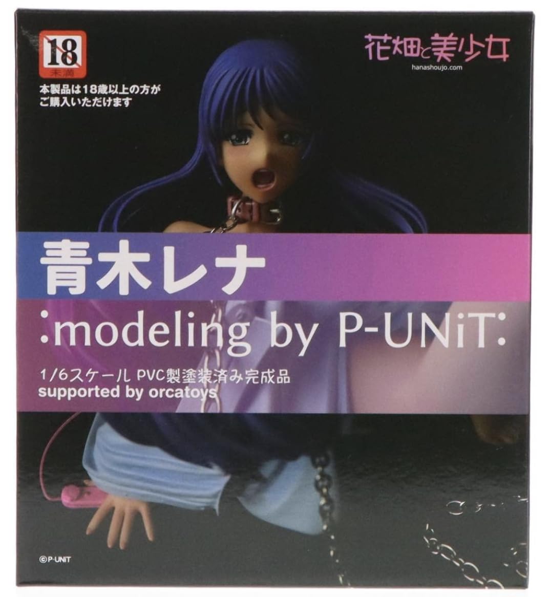 

Рена от Aokimodeling P-UNiT