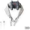 6D Cervical and Back Massager - INNOVAGOODS - Rechargeable - 3 Speeds - 3 Modes - Heat
