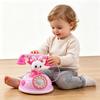 Hase Hase Telefon Spielzeug mit Musik Ton Licht Simulation Festnetztelefon Baby Spielzeug