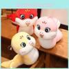 The Year Of Snake Mascot Plush Toy Animal Stuffed Doll Home Gift Decoration