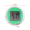Watch, Sticky Waterproof Mini Digital Watch