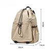 Men's Laptop Backpack Business Travel Backpack Large Capacity Waterproof College School Bag Casual Daypack