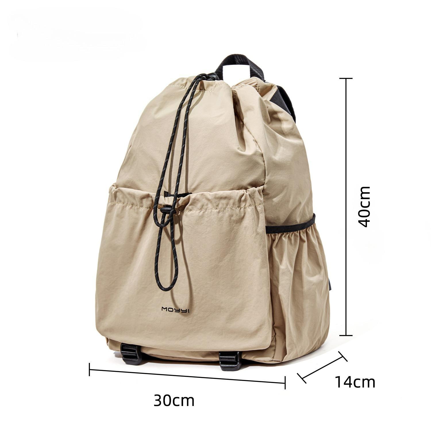 

Men s Laptop Backpack Business Travel Backpack Large Capacity Waterproof College School Bag Casual Daypack 30-14-40CM хакі