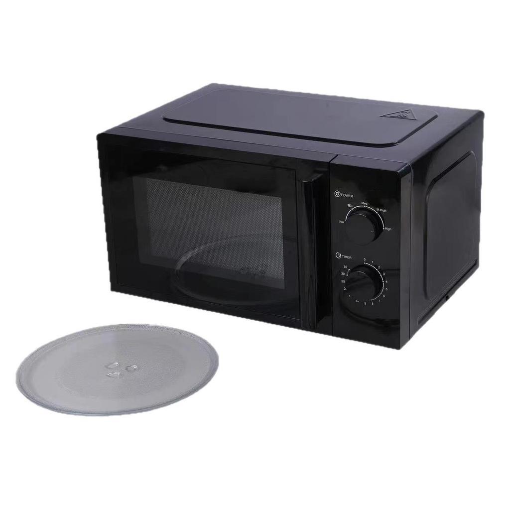 Large Capacity Multi-Functional Visible Turntable Microwave Oven