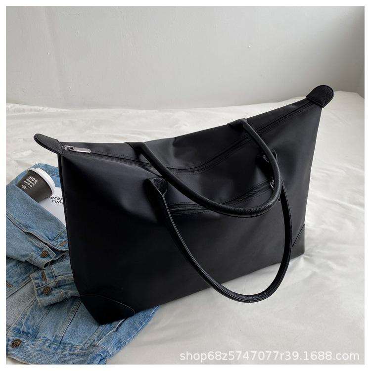 Travel bag Women's large-capacity short-distance hand-held luggage bag Lightweight pregnant women's maternity storage bag Travel fitness bag