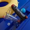 Erwachsene Sex Spielzeug Penis Vibrierende Kondome Erweiterung Männer Wiederverwendbare Dick Kondom Vibrator Penis Sleeve Sex Spielzeug für Paare