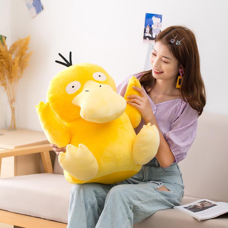 Official Pokémon Plush Toys: Pikachu, Squirtle, Bulbasaur & Charmander