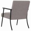Armchair Taupe 59 X 75 X 78 Cm Fabric