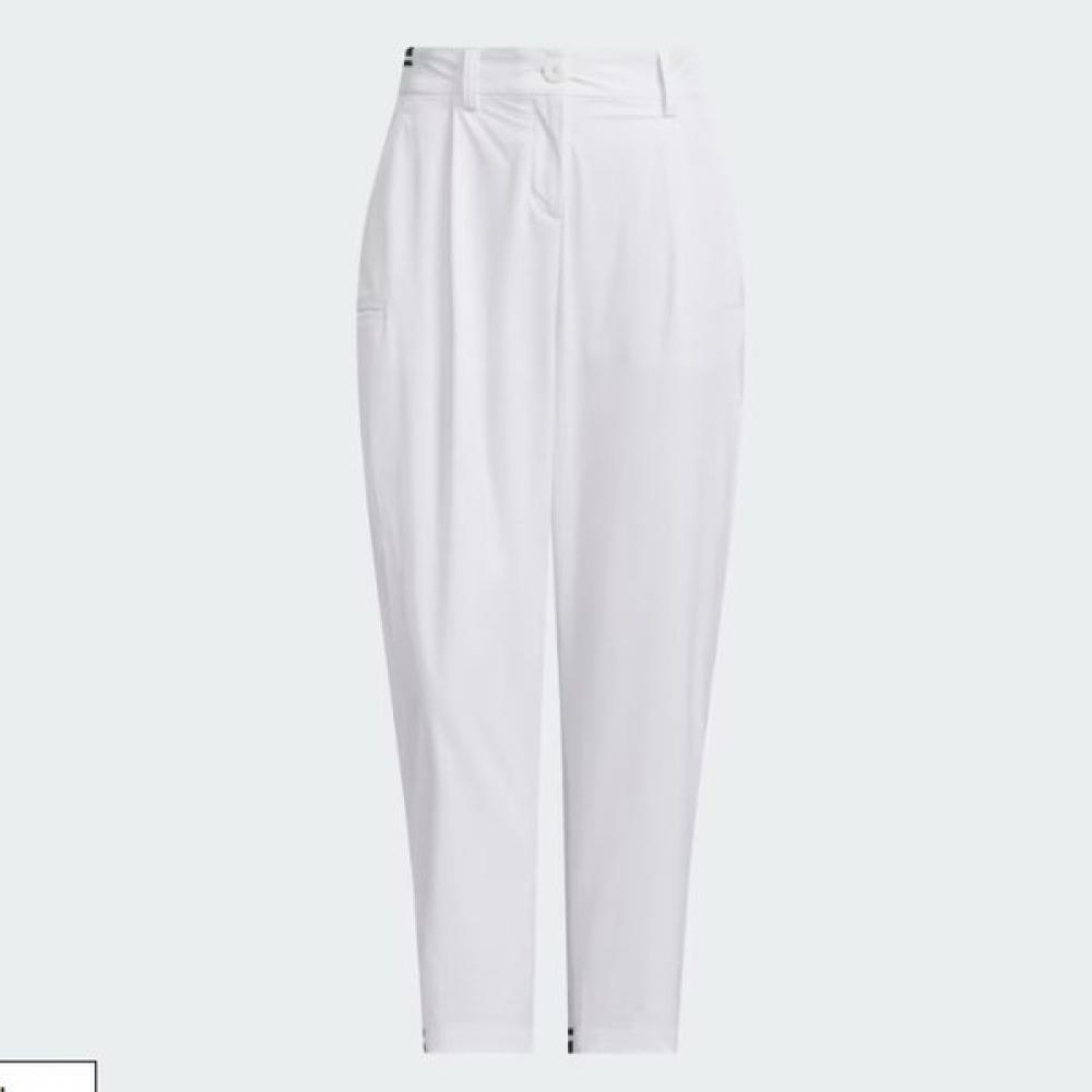 Adidas Golf Women Light Weight Stretch Cargo Ankle Pants Je8296