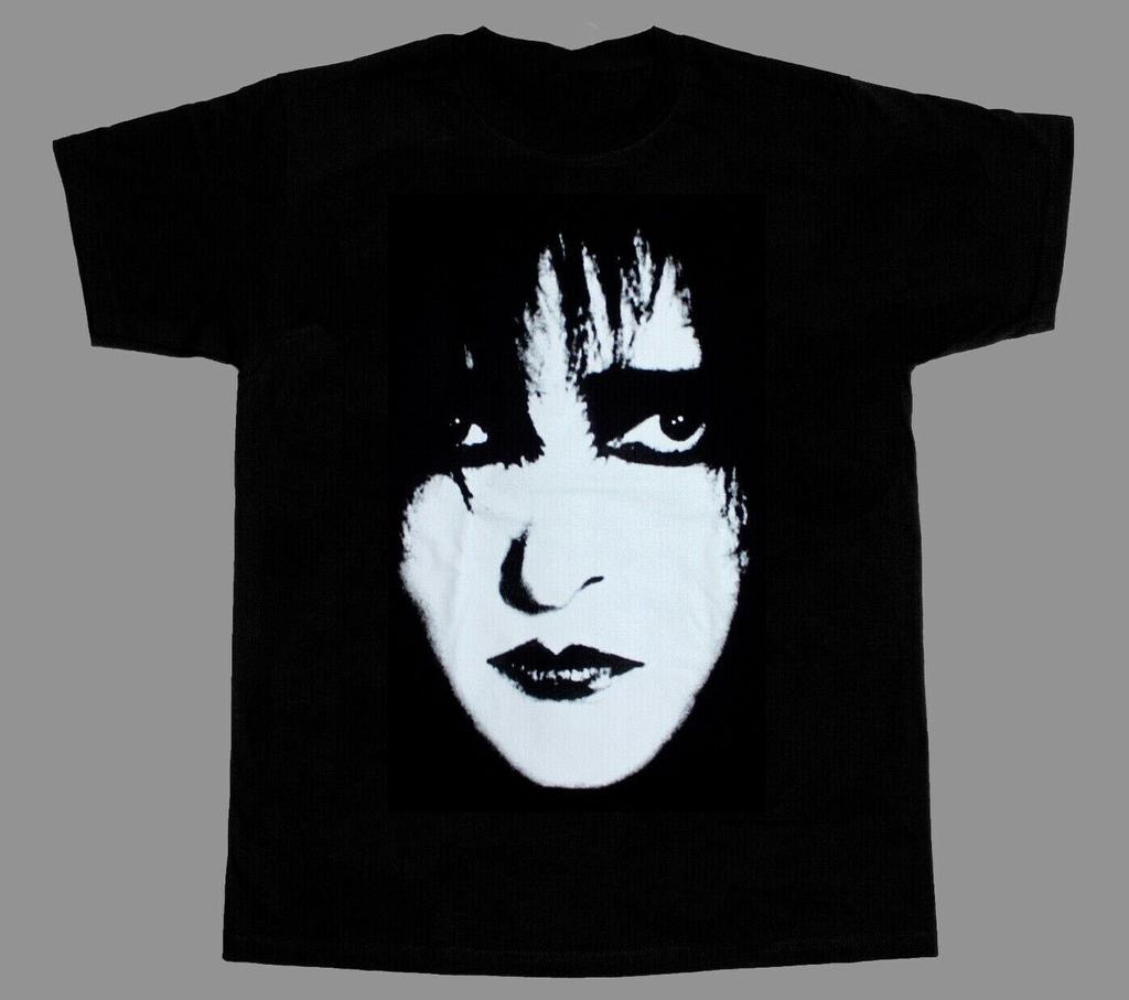 Siouxsie and the Banshees Men T-shirt Black All Sizes 1F1805