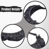 Car Front Seat Organizer Vehicle Interior Storage Mesh Adults Accessories Men Laptop Bag Holder Net