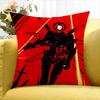 Game ULTRAKILL Layer Fraud   Various Sizes Square Pillow Case For Car Home Bedchamber Decor