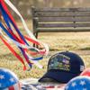 United States 250th Anniversary Embroidered Baseball Cap Adjustable Fit with Statue of Liberty and Flag Print for Adults