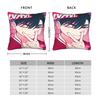 Alien Stage Mizi Till Ivan  Pillow Case  Novelty Pillow Cover Print Pillowcases For Living Room Sofa
