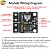 DRV8871 DC 6.5-45V Dc H-bridge Motor Driver Module 3.6A Brushed Motor Driver Pwm Control Driver Module Motor Driver