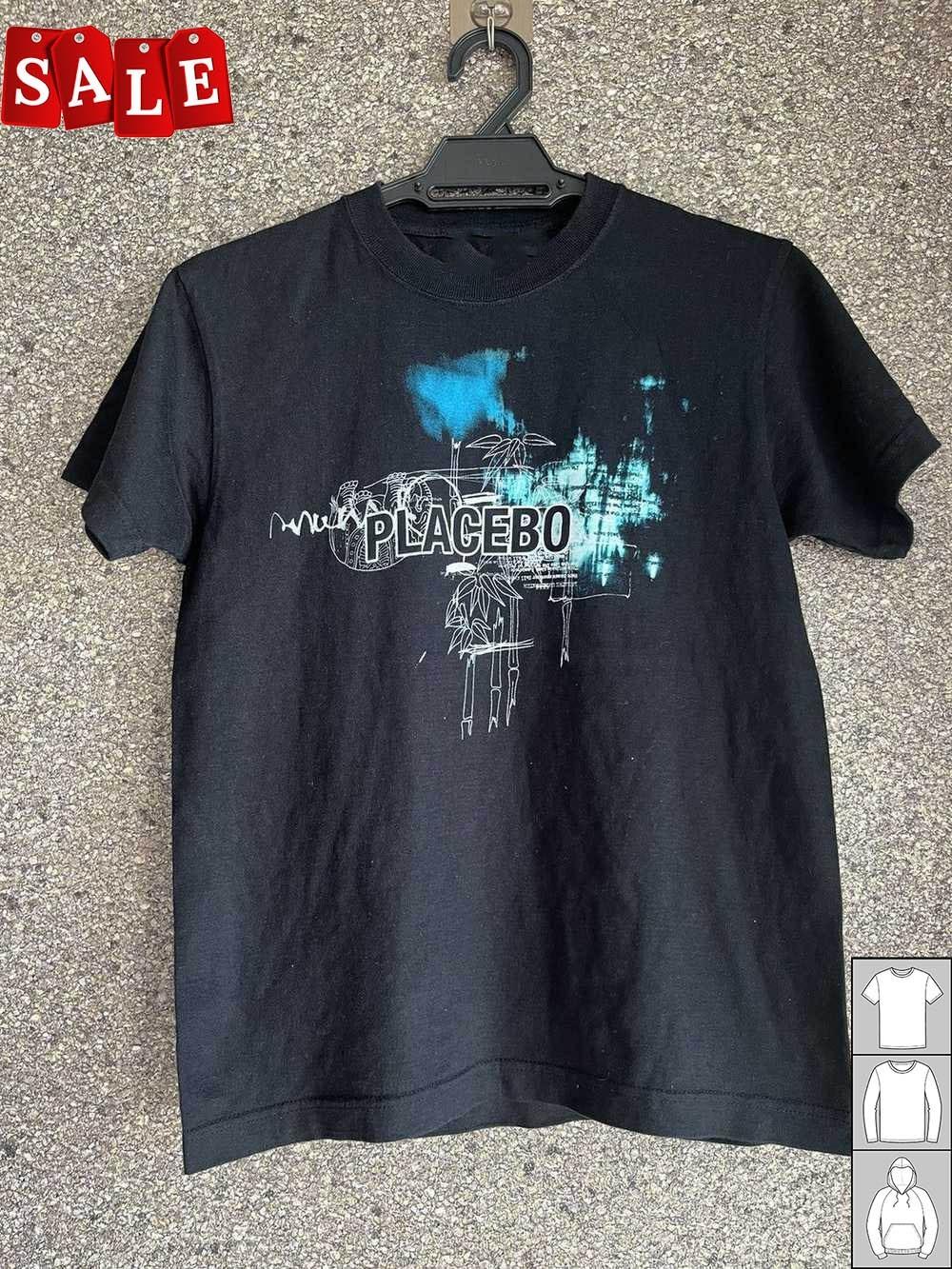 Hot Placebo Band Gift For Fans Unisex S-235XL T-Shirt LW591 XL