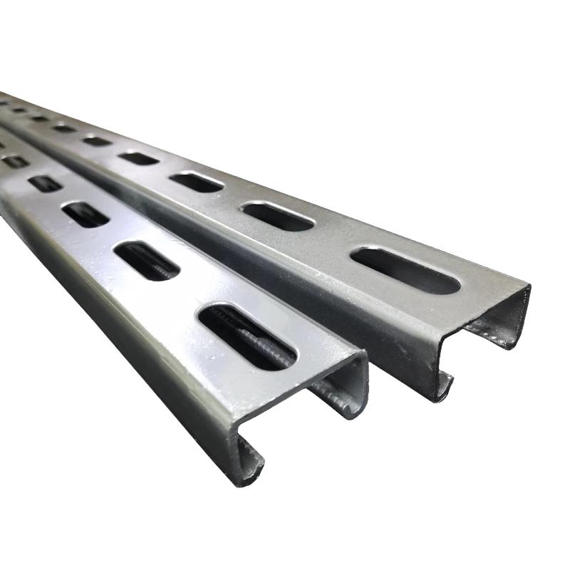 Changhong Industrial Galvanized PV Bracket