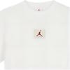 Jordan X Two 18 Co-Branded Logo Patch Pullover Crew Neck Short Sleeve T-Shirt Men Tops White DV6963-133