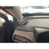 For Subaru Forester 2025 2026 Carbon Fiber Car Front Upper Air Condition Vent Outlet Cover Molding Trim Inteiror Accessories