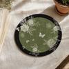 Heat Insulation Mats, Wear-Resistant Stain-Proof Placemat, Anti-Scalding Kitchen Dining Protector for Tabletop Home Kitchen Bar