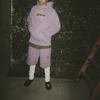Drew House Sweatshirt Unisex Lilac Purple DR-FW20-109