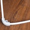 Z Shape Corner Tube Adapter for 2 and 3inch Pipes for Home Water Filtrations Systems and DIY Projects