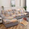 Elastic Sofa Seat Cover For Living Room Soft Couch Cover Full Wrap Backrest Cover Cushion Cover
