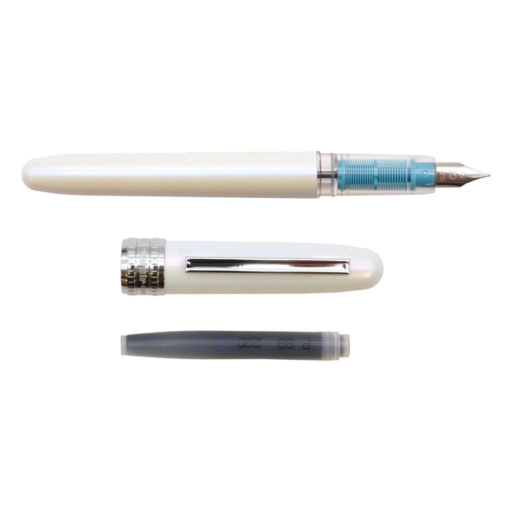 Limited Fountain Pen Plaisir Aura Point F/Fine 0.3mm [Symphony Blue] PGB-3600#