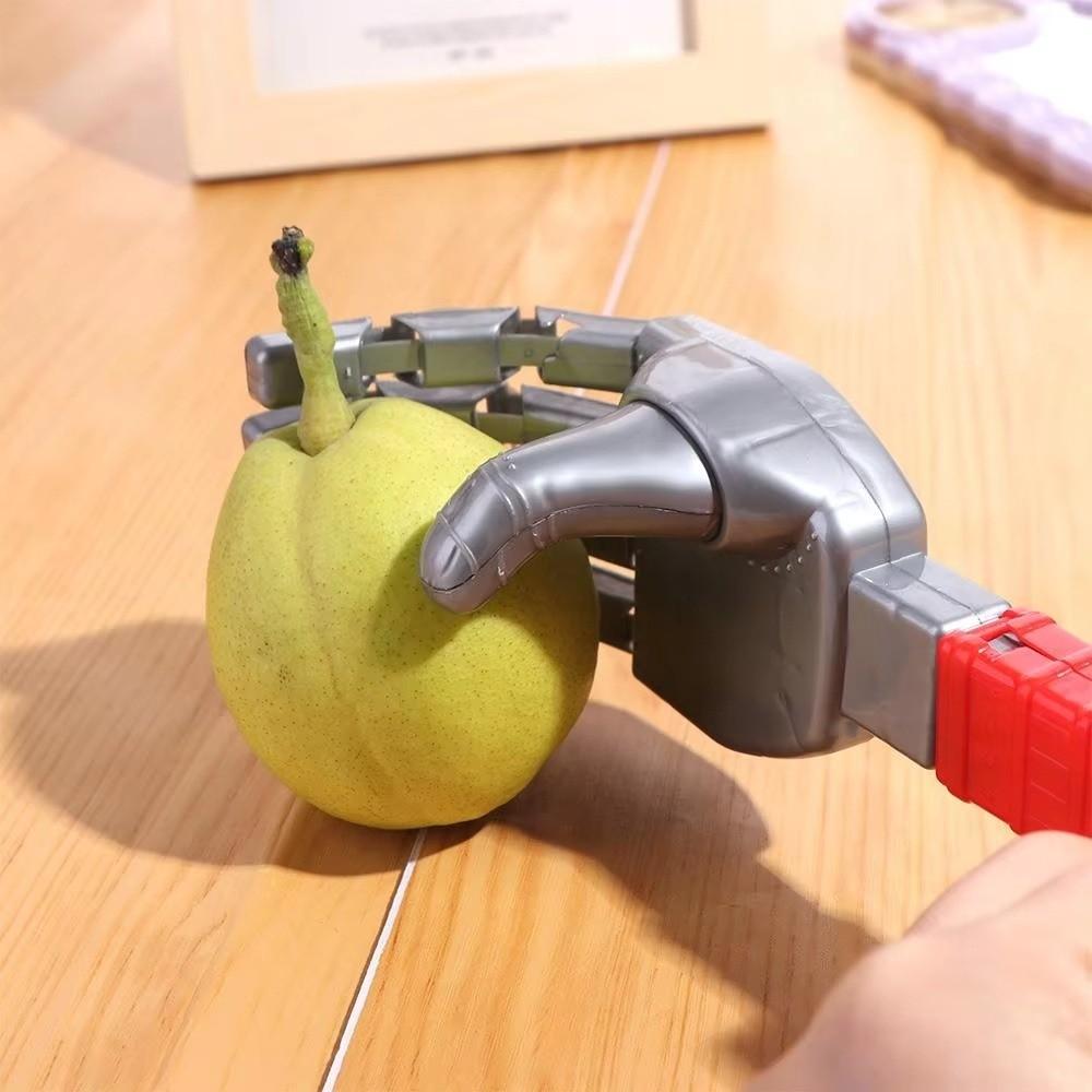 Fun Fetch Claw Arm Grabber Toy Stress-relieving Robot Claw Toy New Mechanical Arms
