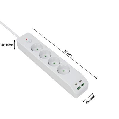 Elektromos csatlakozók és aljzatok – Hosszabbító kábelek