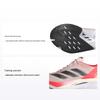 Adizero Boston 12 Sandy Pink Aurora Metallic Women Sneakers Solar-Red IF9218