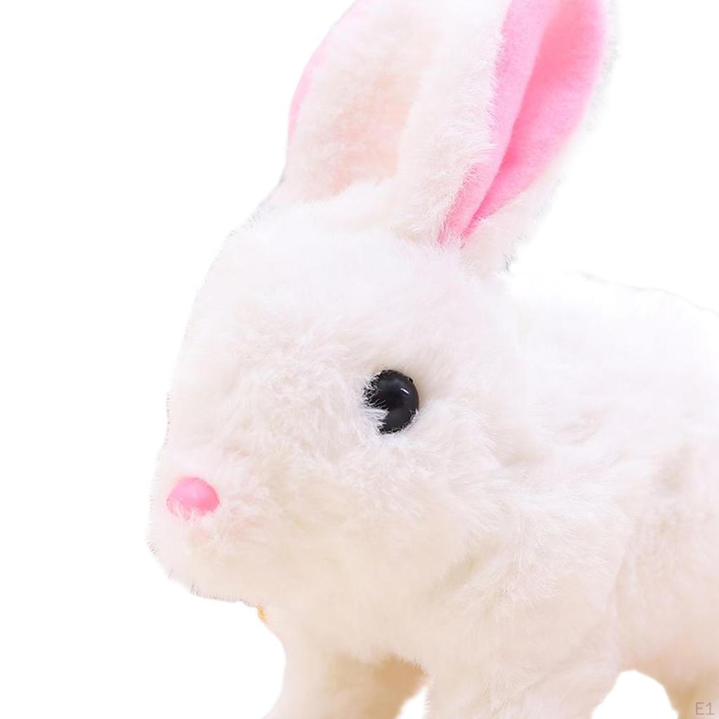 Electronic Plush Toy Stuffed Animal Adorable Educational for Children Party Favors