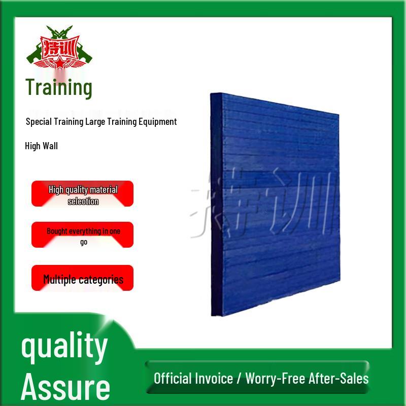 Professional Obstacle Course Training System