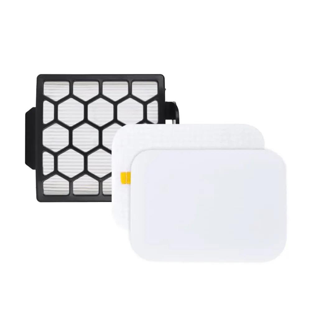 2 Set Filter Replacement for Shark Upright Vacuum ZU60 NV255 NV251