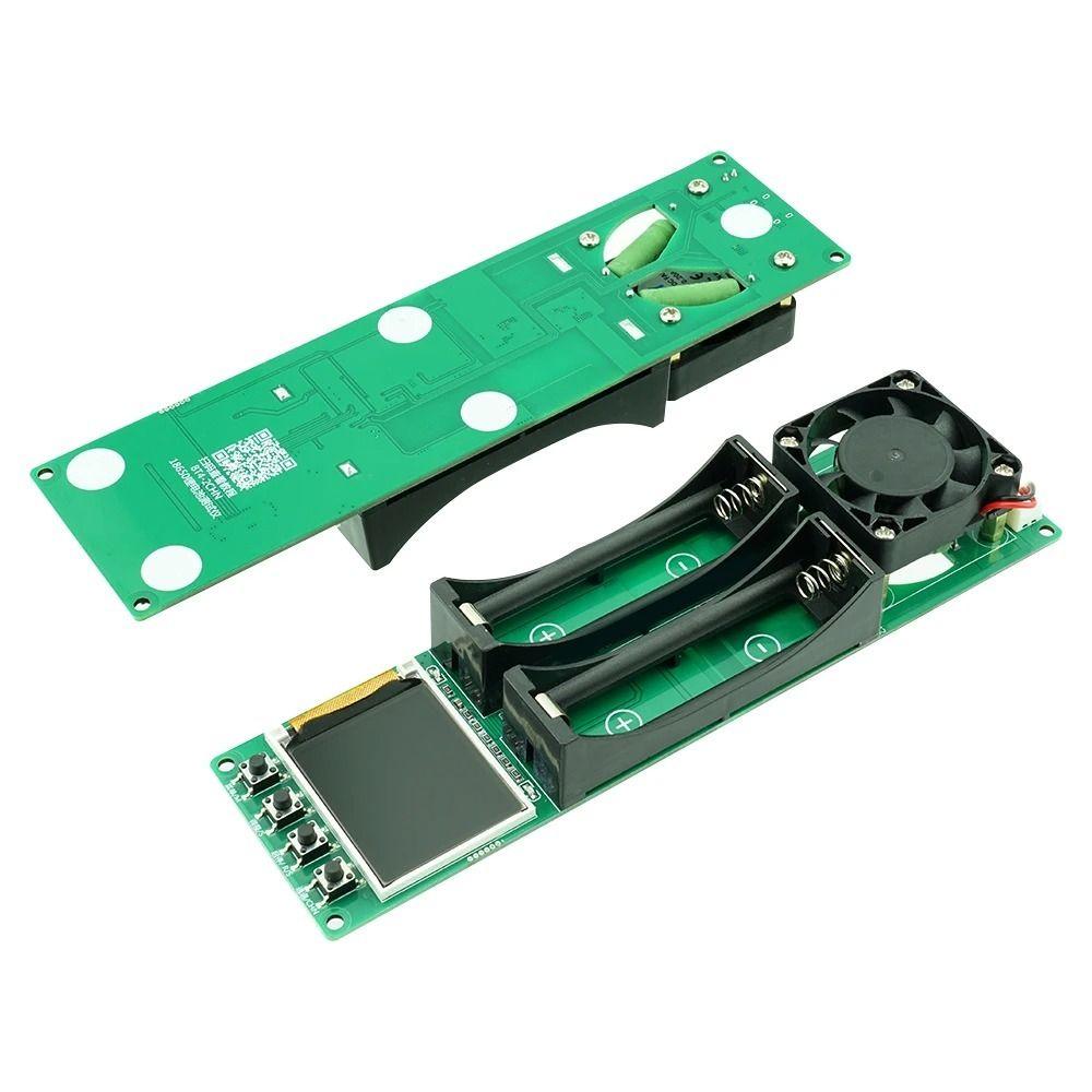 Digital Display Battery Power Detector Type-C Resistance Tester  Battery Accessories