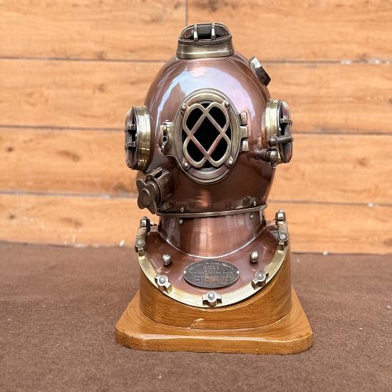 

Diving Helmet Scuba Diving Helmet Commando Diving helmet Marine nautical boston scuba diving helmet Deep Sea Helmet Best Gift
