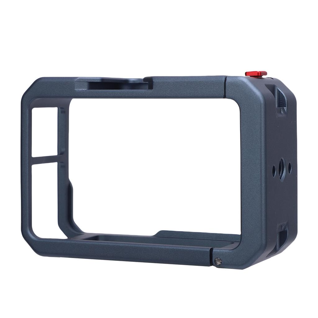 Camera Cage Suitable for Action 5Pro 4 3 Camera Housing Frame Case Metal Protective Video Rig