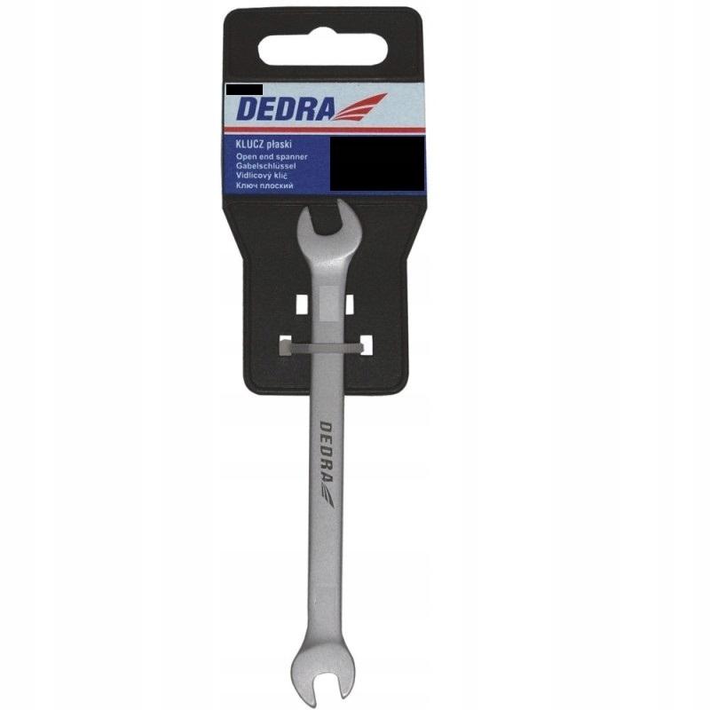 Crv Flat Wrench 20X22Mm 1479P Dedra 1 Pc