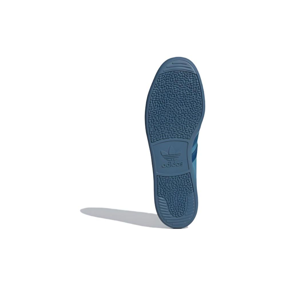 adidas Serie Isola di Bali - Sneakers Unisex Tattili in Acciaio Blu Blu Marino Scuro Azzurro Gesso IG6195