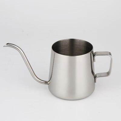 Shangqi Edelstahl Aufguss-Kaffeekessel