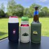 Light Weight Beverage Can Sleeves Outdoor Camping Can Cover Nonslip Drinks Can Cover Beverage Can Sleeves Bottle Holder