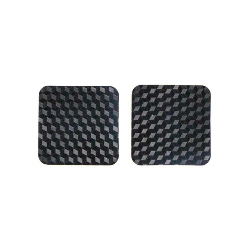 2Pcs Wear-Resistant Touchpad Stickers Protective Skin for Steam Controller 2 Gaming Accessories 2Pcs