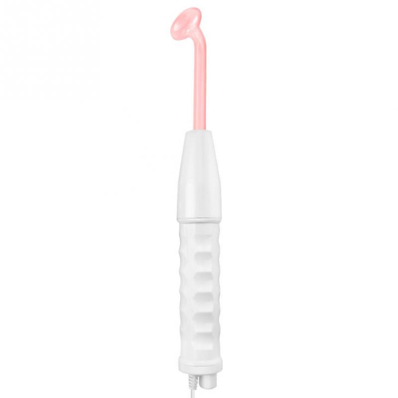 High Frequency Electrode Facial Machine for Skin Body Care Wrinkle Remover