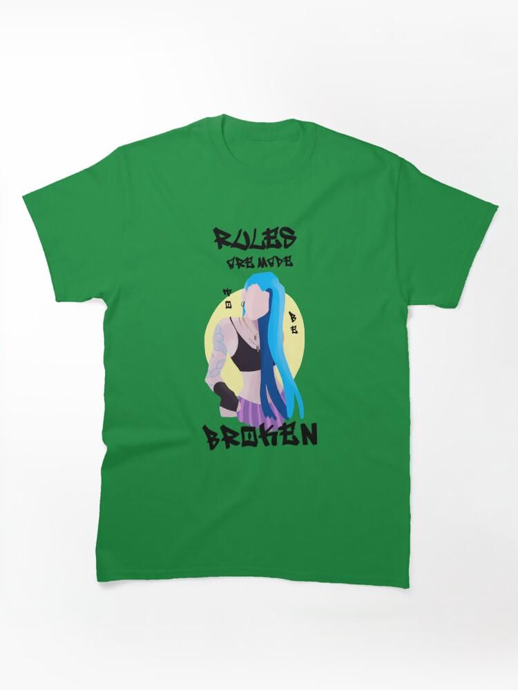 Demi and the Broken Dream Rules are made to be broken // Classic Unisex T-Shirt