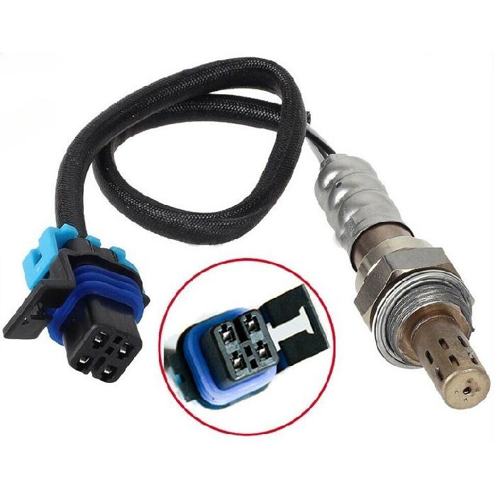 Set of 2 O2 Oxygen Sensor Upstream+Downstream Fit For Saturn L300 2.2L L4 2004